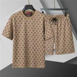 Picture of Gucci Shirt Pant Suits _SKUGucciM-3XL8qx8321826